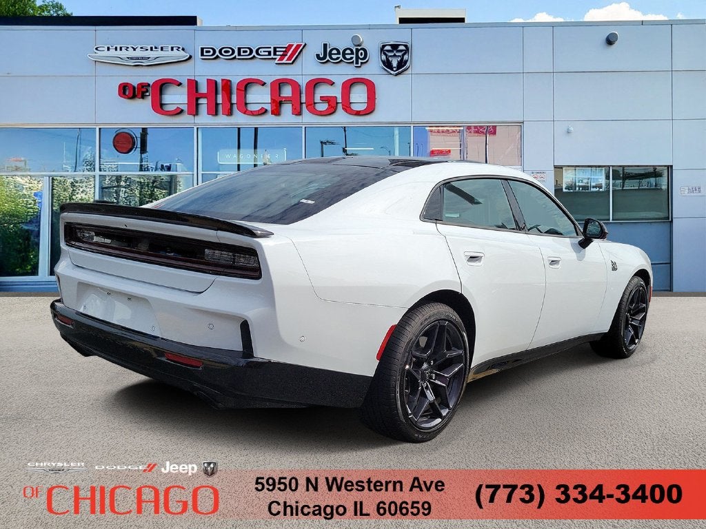 2026 Dodge Charger Scat Pack Plus