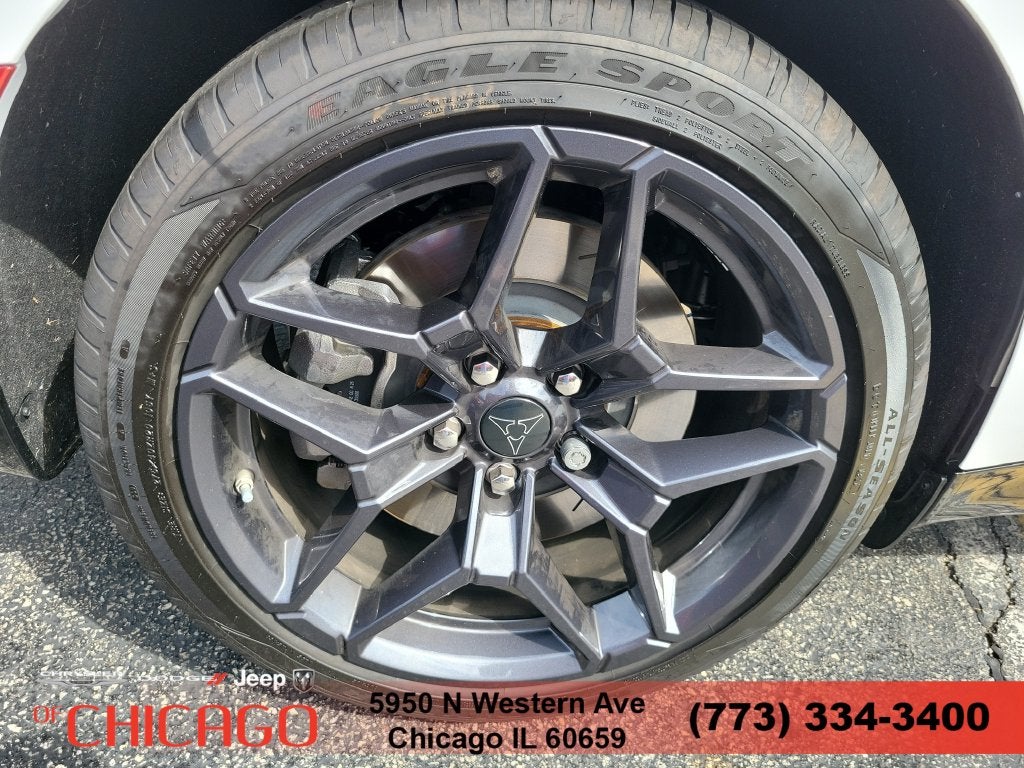 2026 Dodge Charger Scat Pack Plus