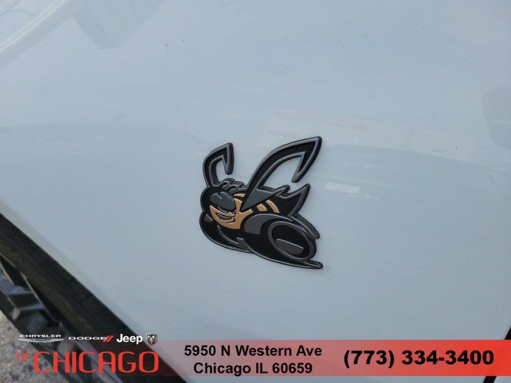 2026 Dodge Charger Scat Pack Plus
