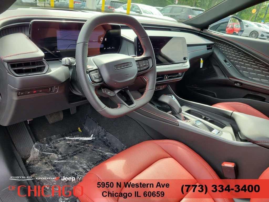 2026 Dodge Charger Scat Pack Plus