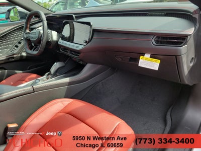 2026 Dodge Charger Scat Pack Plus