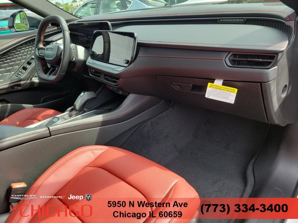 2026 Dodge Charger Scat Pack Plus