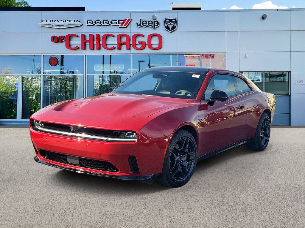 2024 Dodge Charger Daytona R/T