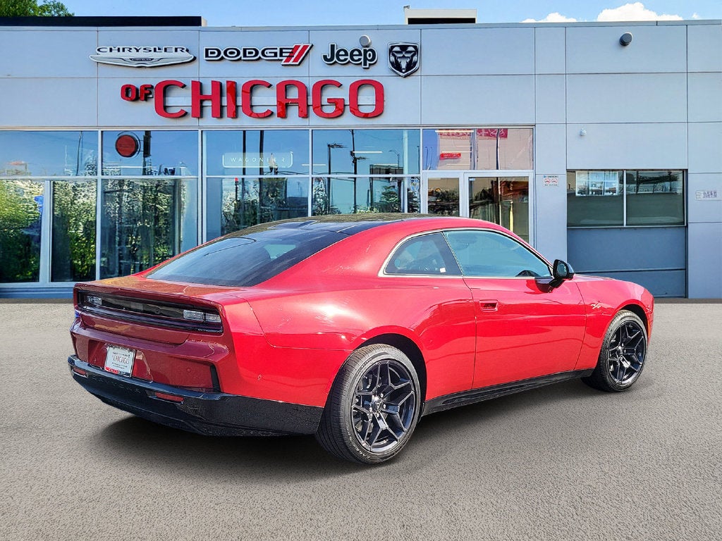 2024 Dodge Charger Daytona R/T