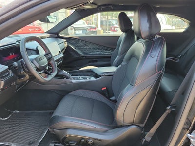 2025 Dodge Charger Daytona R/T