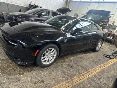2025 Dodge Charger Daytona R/T