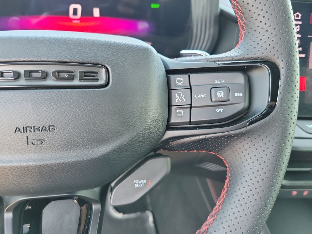 2025 Dodge Charger Daytona R/T
