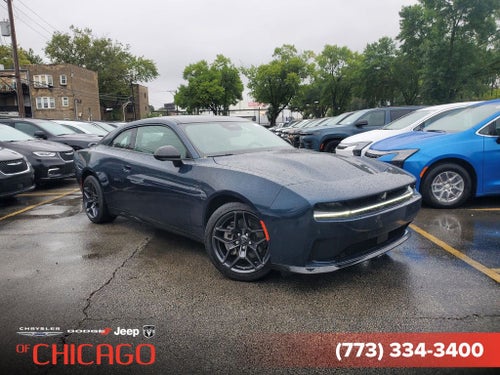 2024 Dodge Charger Daytona R/T