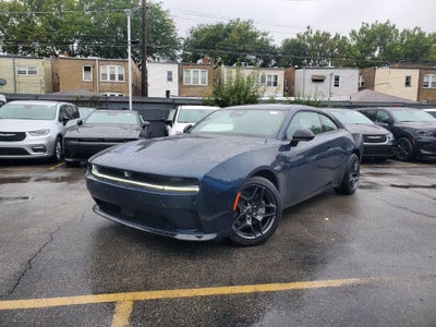 2024 Dodge Charger Daytona R/T