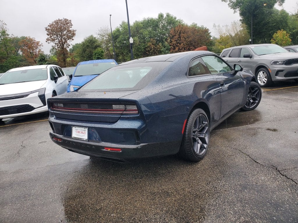 2024 Dodge Charger Daytona R/T