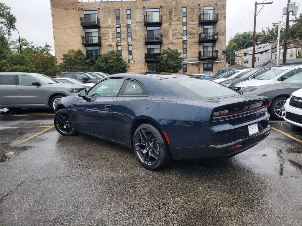 2024 Dodge Charger Daytona R/T