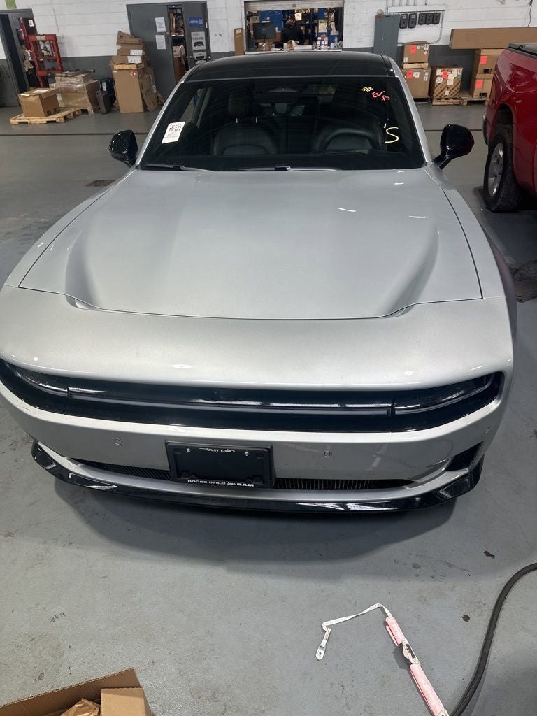 2024 Dodge Charger R/T Plus