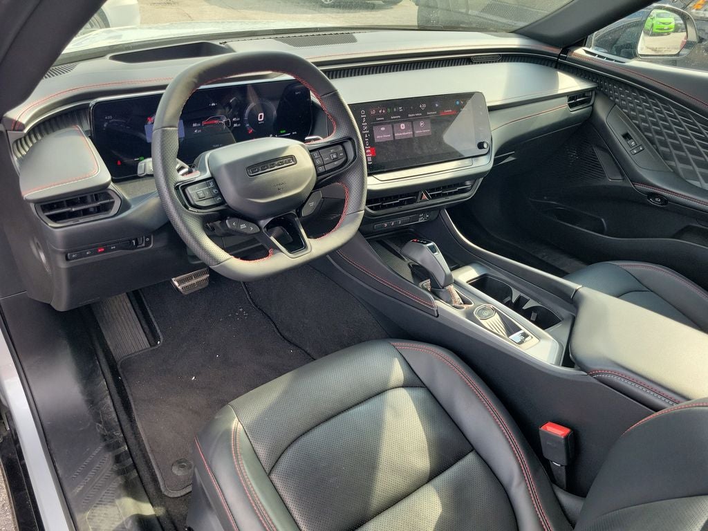 2024 Dodge Charger R/T Plus