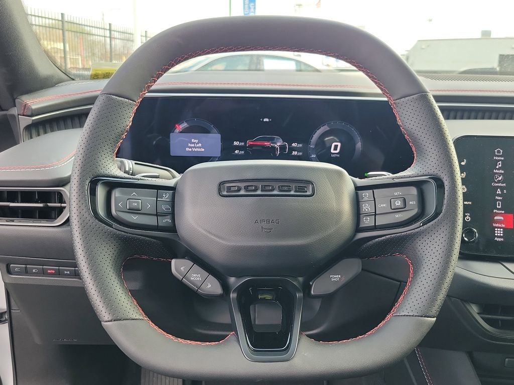 2024 Dodge Charger R/T Plus