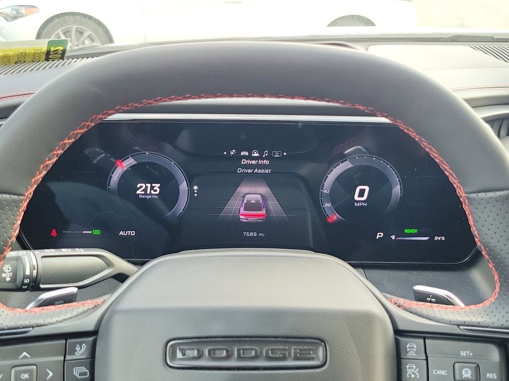 2024 Dodge Charger R/T Plus