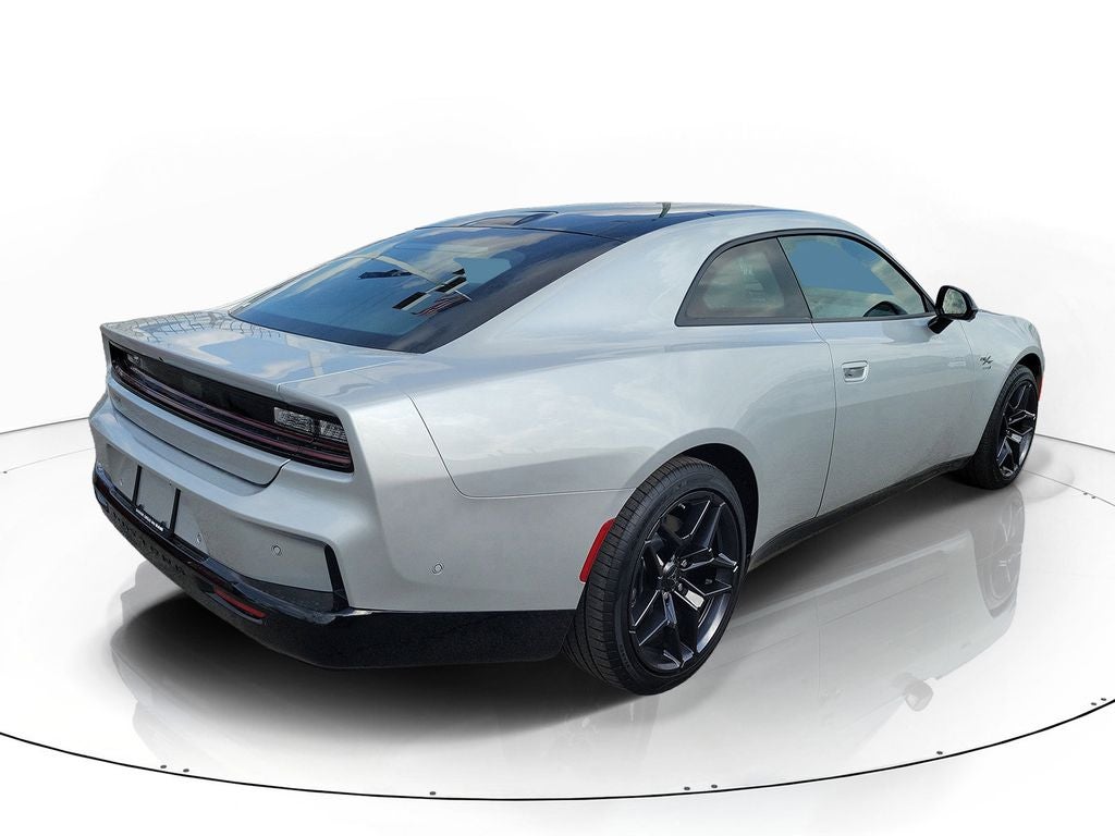 2024 Dodge Charger R/T Plus