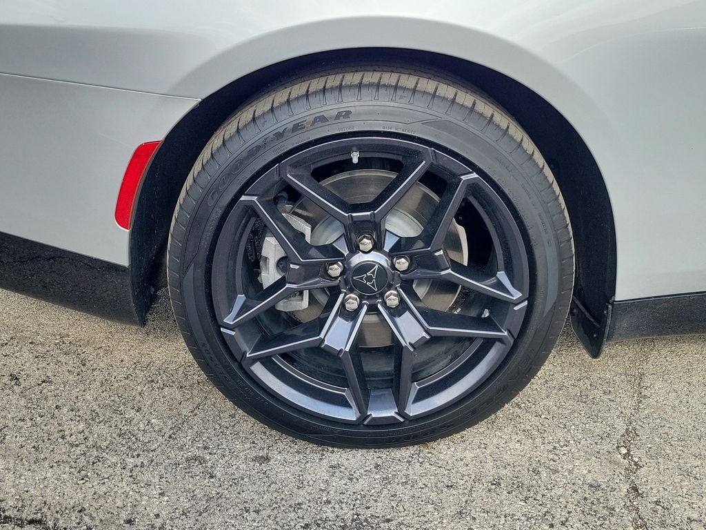 2024 Dodge Charger R/T Plus