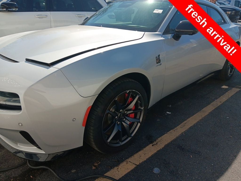 2024 Dodge Charger R/T Scat Pack