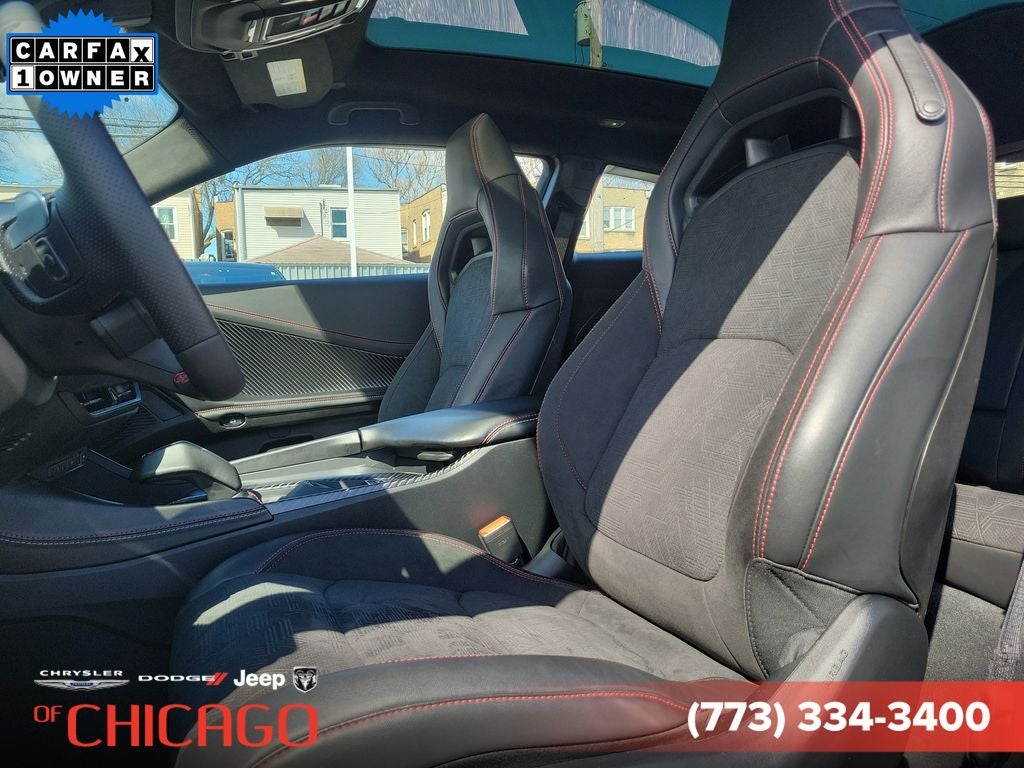 2024 Dodge Charger R/T Scat Pack