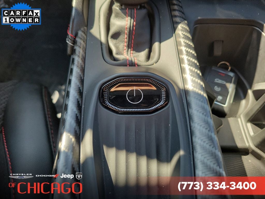 2024 Dodge Charger R/T Scat Pack
