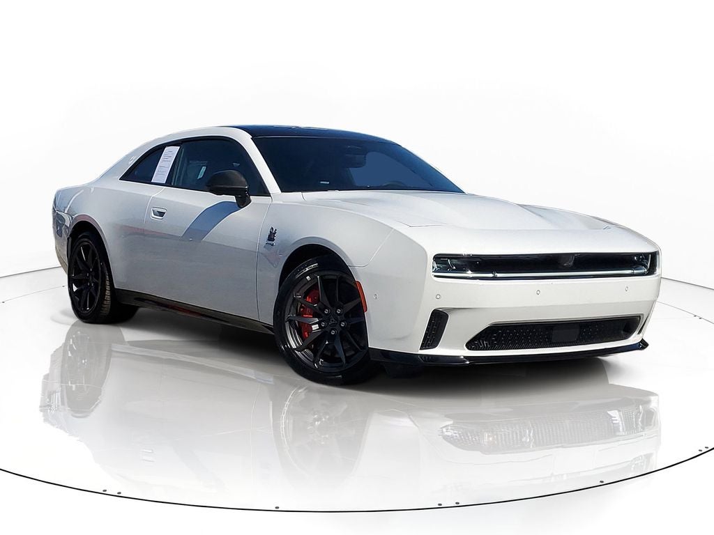2024 Dodge Charger R/T Scat Pack