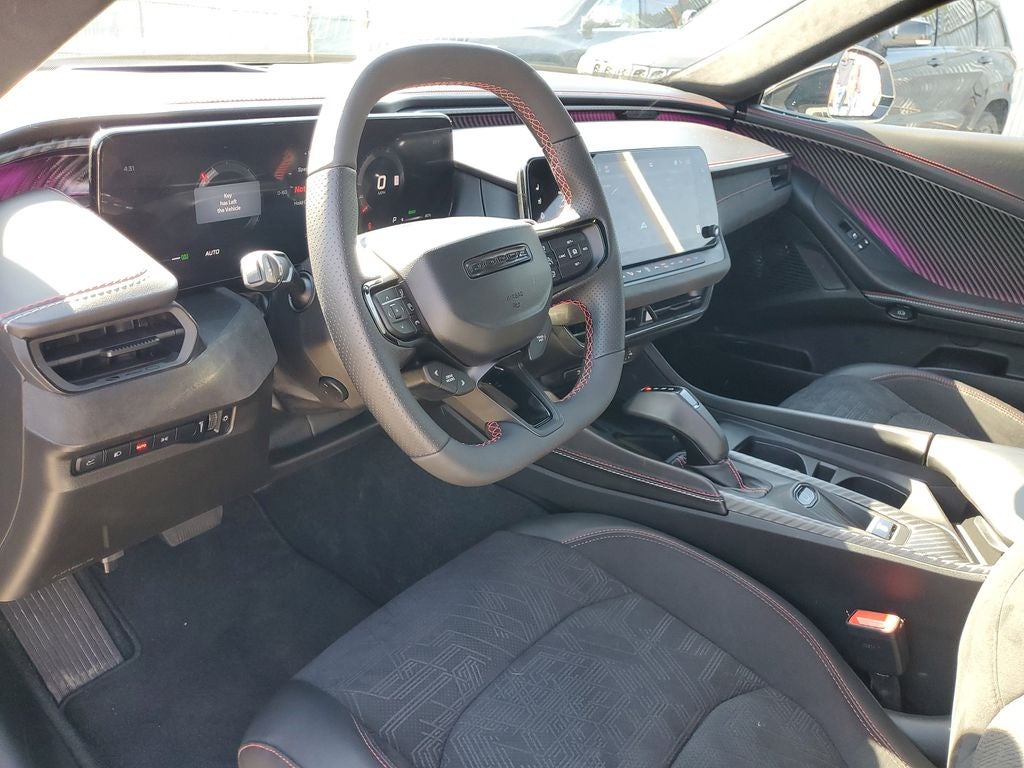 2024 Dodge Charger R/T Scat Pack