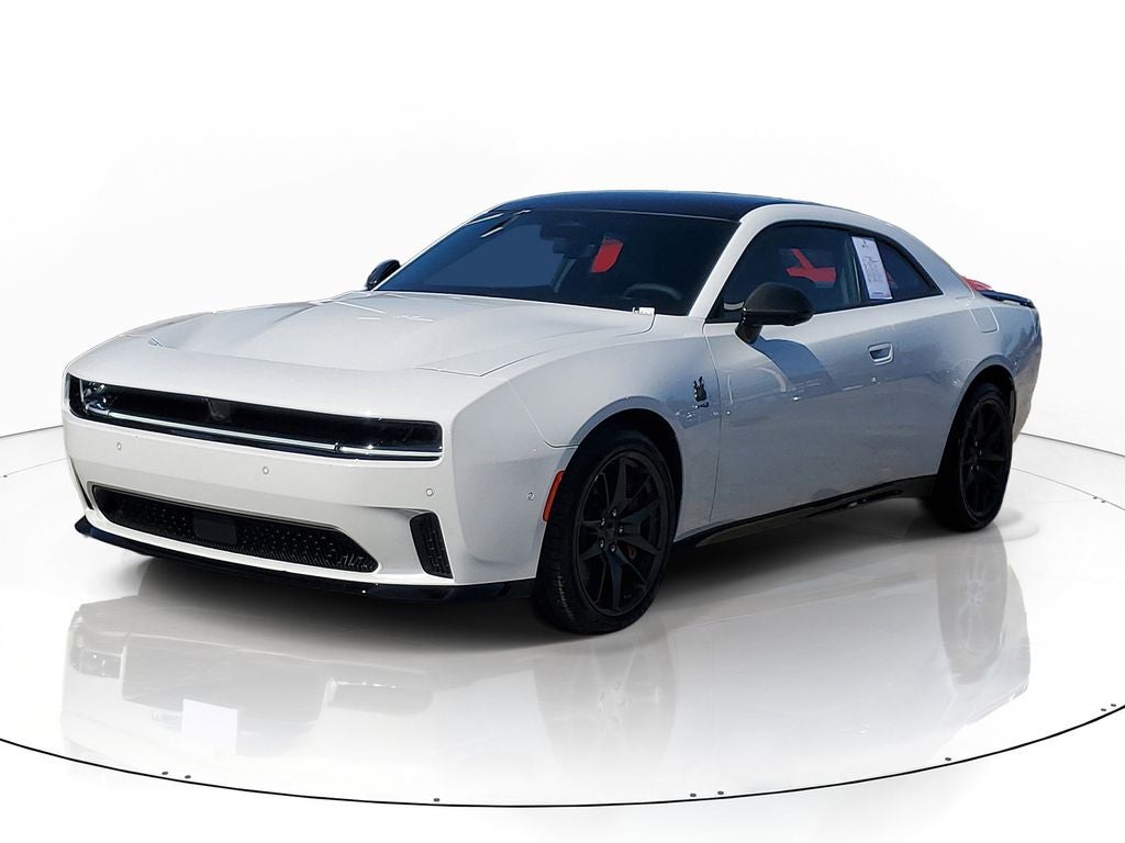 2024 Dodge Charger R/T Scat Pack