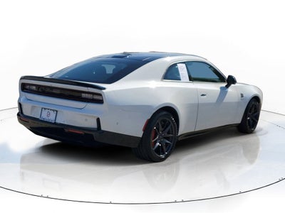 2024 Dodge Charger R/T Scat Pack