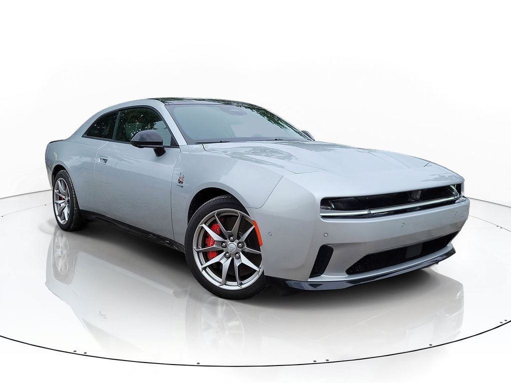 2024 Dodge Charger Daytona Scat Pack Track Package