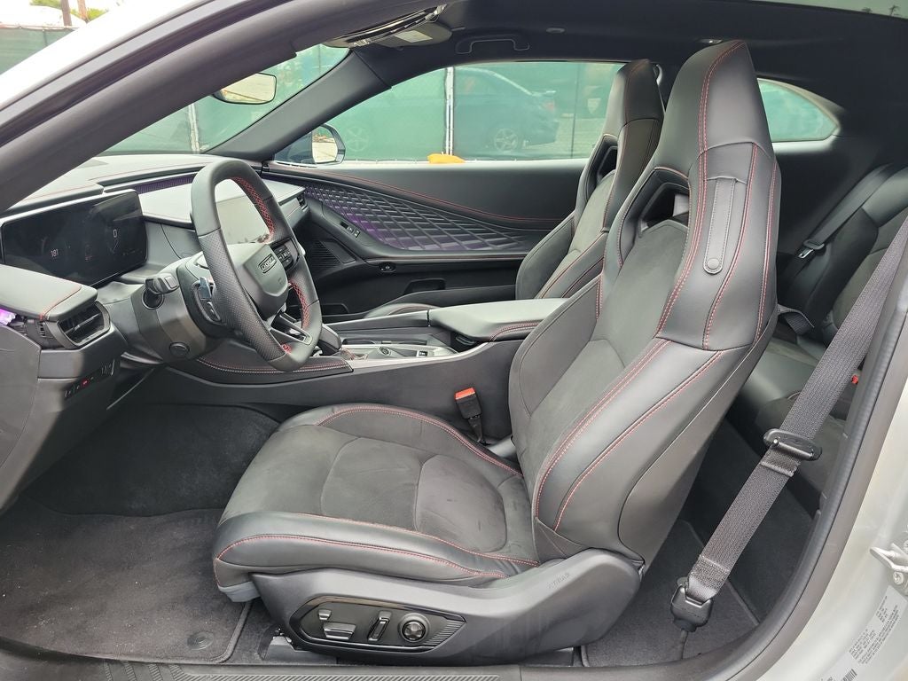 2024 Dodge Charger Daytona Scat Pack Track Package