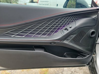 2024 Dodge Charger Daytona Scat Pack Track Package