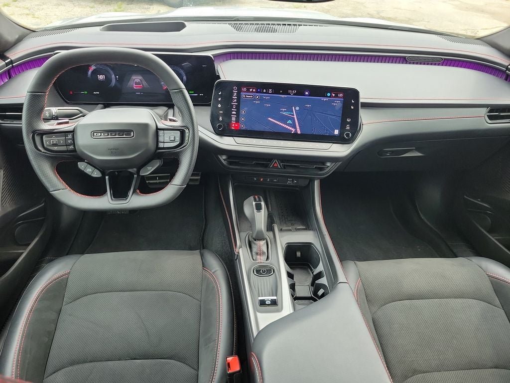 2024 Dodge Charger Daytona Scat Pack Track Package
