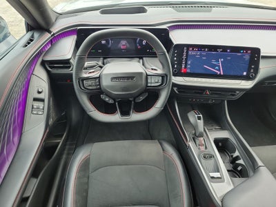 2024 Dodge Charger Daytona Scat Pack Track Package