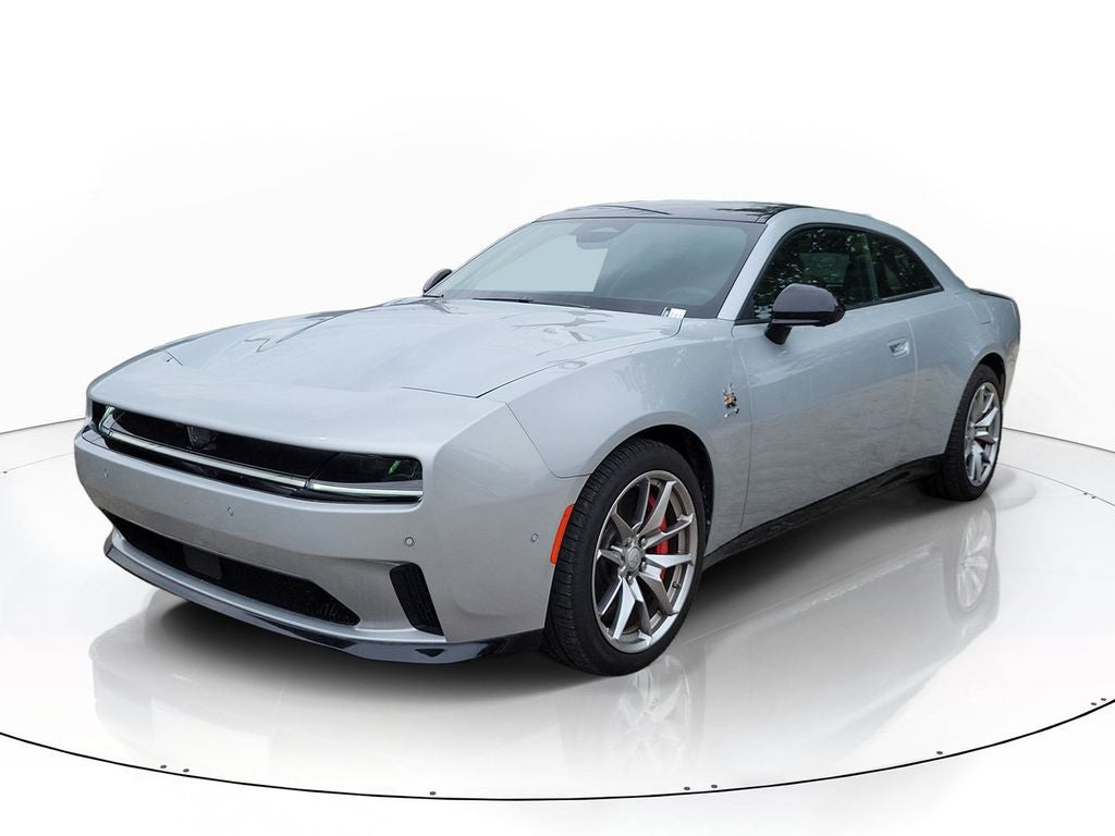 2024 Dodge Charger Daytona Scat Pack Track Package