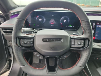 2024 Dodge Charger Daytona Scat Pack Track Package
