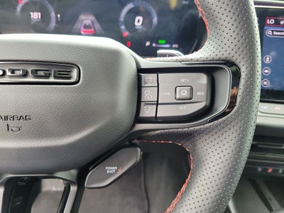 2024 Dodge Charger Daytona Scat Pack Track Package