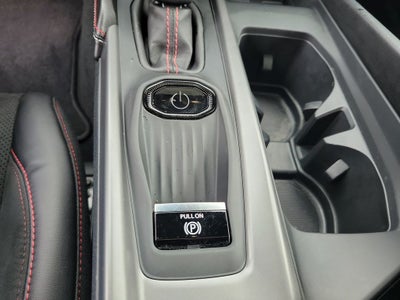 2024 Dodge Charger Daytona Scat Pack Track Package