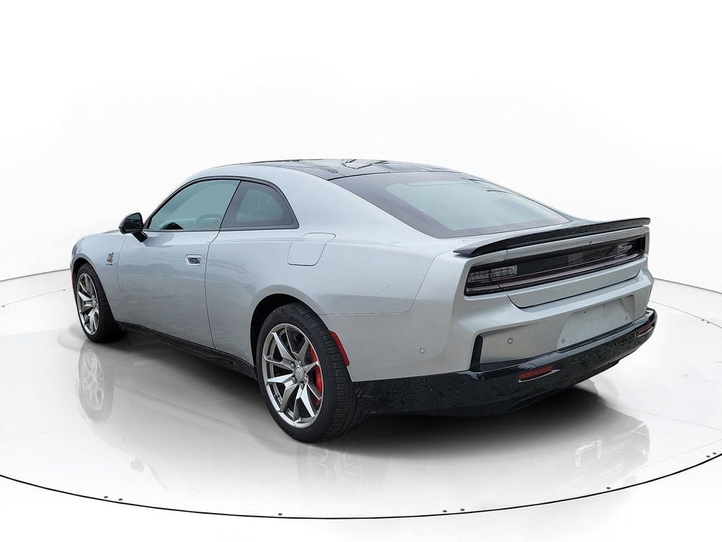 2024 Dodge Charger Daytona Scat Pack Track Package
