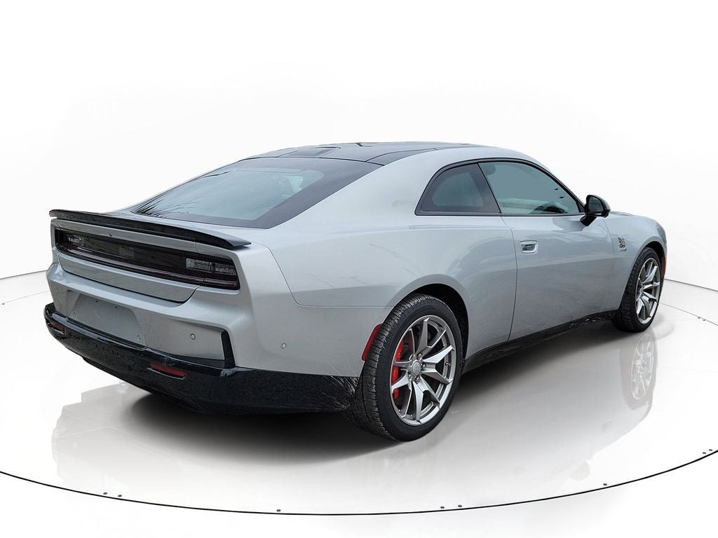 2024 Dodge Charger Daytona Scat Pack Track Package