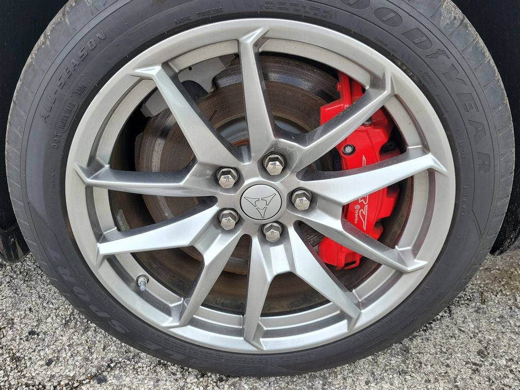 2024 Dodge Charger Daytona Scat Pack Track Package