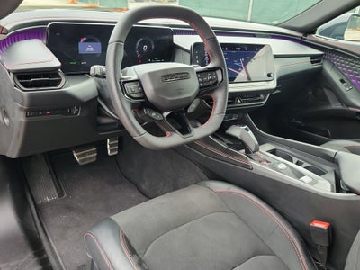 2024 Dodge Charger Daytona Scat Pack Track Package
