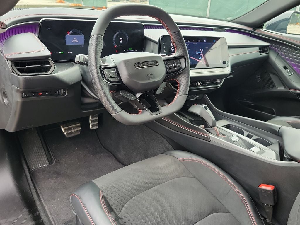 2024 Dodge Charger Daytona Scat Pack Track Package