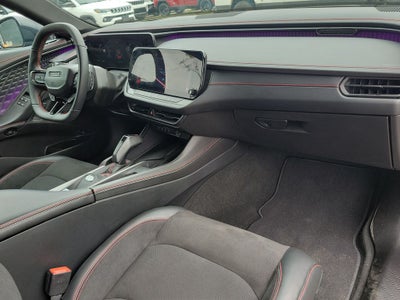2024 Dodge Charger Daytona Scat Pack Track Package