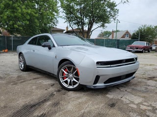 2024 Dodge Charger Daytona Scat Pack Track Package