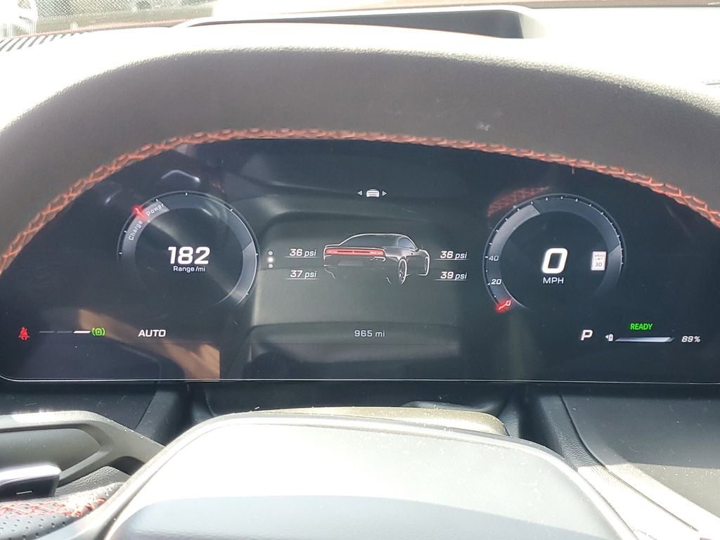2024 Dodge Charger R/T Scat Pack