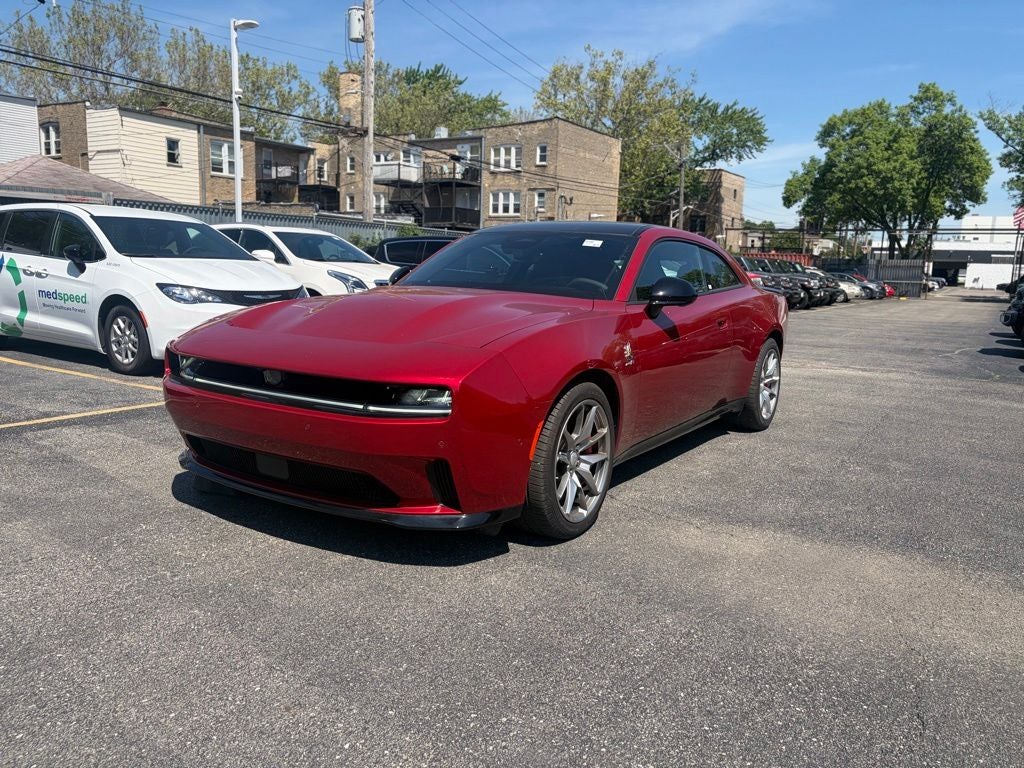 2024 Dodge Charger R/T Scat Pack