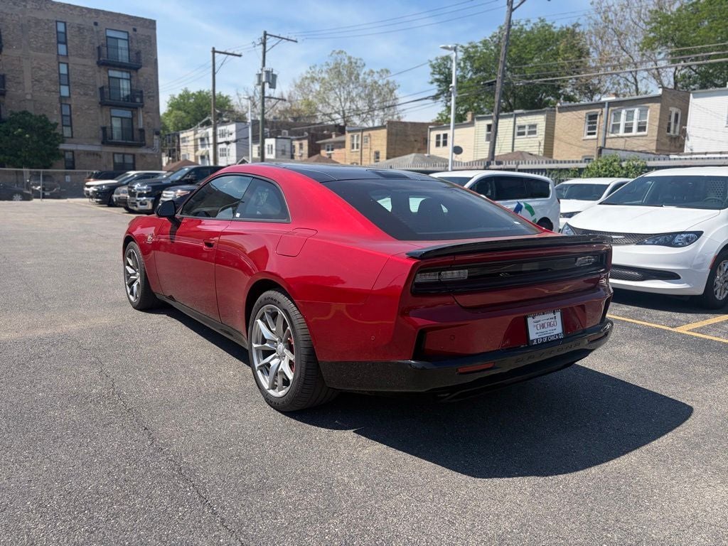 2024 Dodge Charger R/T Scat Pack