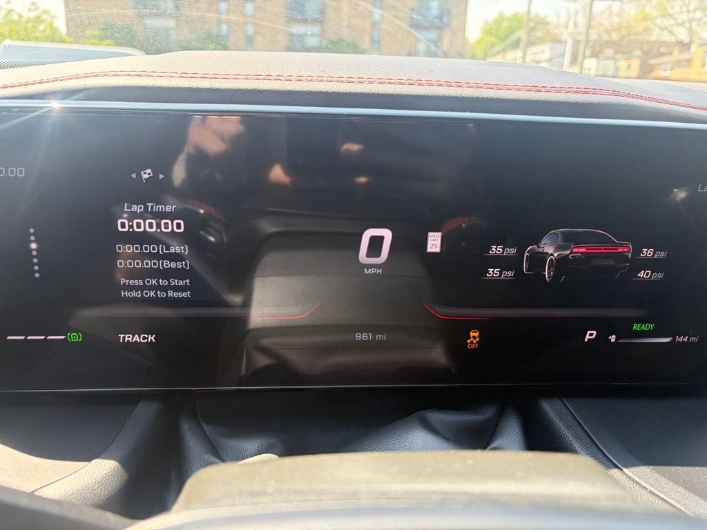 2024 Dodge Charger R/T Scat Pack