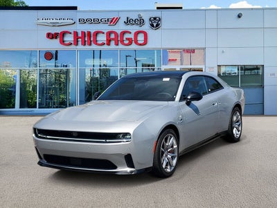 2024 Dodge Charger Daytona R/T Scat Pack