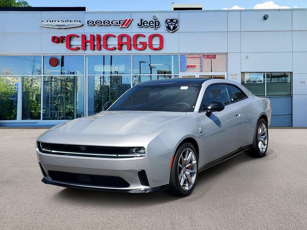 2024 Dodge Charger Daytona R/T Scat Pack